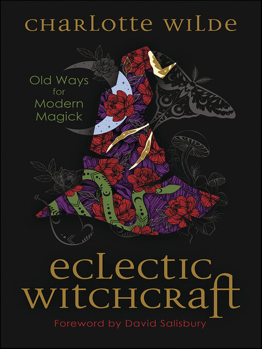 Title details for Eclectic Witchcraft by Charlotte Wilde - Available